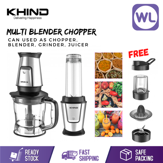 Picture of KHIND MULTI BLENDER CHOPPER BLC129