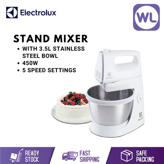 Picture of ELECTROLUX STAND MIXER EHSM3417 (3.5L)