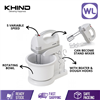 Picture of KHIND STAND MIXER SM220