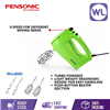 Picture of PENSONIC HAND MIXER PM-116 (GREEN)