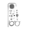 Picture of ELECTROLUX HOME SHOWER EWE361KA-DWG1 (AC PUMP/ RAIN/ GREY)