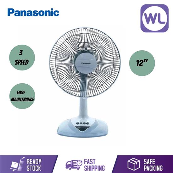 Picture of PANA TABLE FAN F-MN304 AQ (AQUA BLUE)