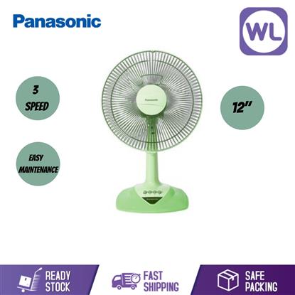 PANA TABLE FAN F-MN304ME (GREEN)的图片