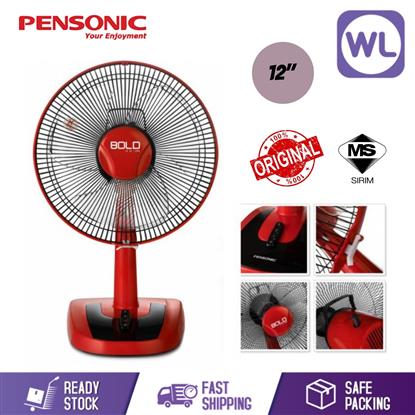 PENSONIC TABLE FAN PF-3102 (RED)的图片