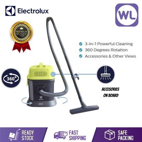 Picture of ELECTROLUX 3 IN 1 VACUUM CLEANER Z-823 (1400W/ GREEN)