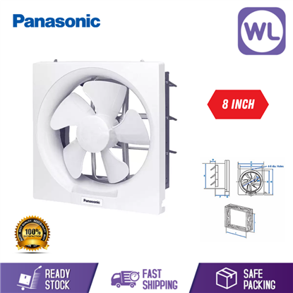 Picture of PANA EXHAUST FAN FV-20AUM8 (8'')