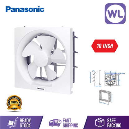 Picture of PANA EXHAUST FAN FV-25AUM7 (10")