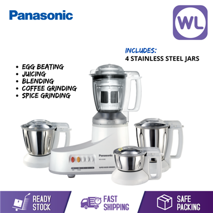 Picture of PANASONIC MIXER GRINDER MX-AC400W