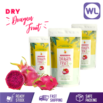 Picture of FREEZE DRIED DRAGON FRUIT 50G