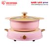 Picture of Mother's Day | IRIS OHYAMA RICOPA INDUCTION COOKER IHL-R14P (Ash Pink)