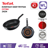 Picture of TEFAL COOKWARE EVERYDAY DEEP FRYPAN C57384 (24CM)