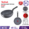 Picture of TEFAL COOKWARE NATURA DEEP FRYPAN B22665 (26CM)