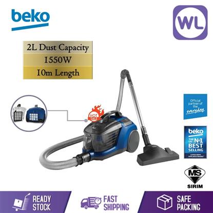 Picture of BEKO BAGLESS VACUUM CLEANER VCO 6325 FD