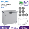 Picture of ELBA CHEST FREEZER EF-F4132E (410L/ GREY)