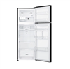 Picture of LG TOP FREEZER GN-C372SXCC (312L/ BLACK STEEL)