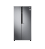 Picture of LG SIDE BY SIDE FRIDGE GC-B247KQDV (613L/ DARK GRAPHITE STEEL)