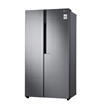 Picture of LG SIDE BY SIDE FRIDGE GC-B247KQDV (613L/ DARK GRAPHITE STEEL)