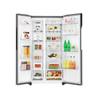 Picture of LG SIDE BY SIDE FRIDGE GC-B247KQDV (613L/ DARK GRAPHITE STEEL)