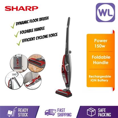 Picture of SHARP STICK VACUUM CLEANER ECLH18S (CORDLESS)