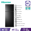 Picture of HISENSE 2 DOOR INVERTER RT600N4FBV (550L)