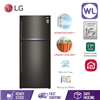 Picture of LG FRIDGE GN-H432HXHC (437L/ BLACK METAL)