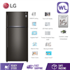 Picture of LG FRIDGE GN-H702HXHC (547L/ BLACK METAL)