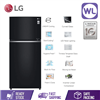 Picture of LG FRIDGE GN-C702SGGC (547L/ BLACK CURVED GLASS)