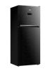 Picture of BEKO FRIDGE RDNT440E50VZWB (WOODEN BLACK)