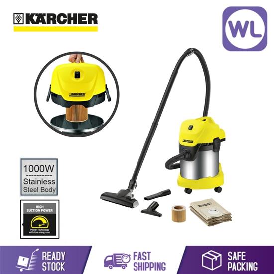 Picture of KARCHER MULTI-PURPOSE VACUUM CLEANER WD3 PREMIUM