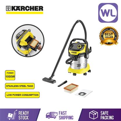 Picture of KARCHER MULTI-PURPOSE VACUUM CLEANER WD 5 PREMIUM