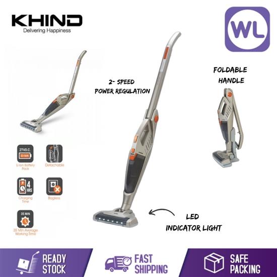 Picture of KHIND 2-IN1 UPRIGHT VACUUM CLEANER VC9000