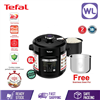 Picture of TEFAL PRESSURE COOKER CY601D (FREE POT)