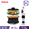 Picture of TEFAL CONVENIENT STEAMER VC1401 (BLACK)