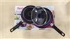 Picture of TEFAL SAURSE 3 PIECES GIFT BOX B504S295 (FRYPAN 24CM+SAUCEPAN 18CM)