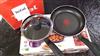 Picture of TEFAL SAURSE 3 PIECES GIFT BOX B504S295 (FRYPAN 24CM+SAUCEPAN 18CM)