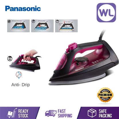 Picture of PANASONIC U-SERIES STEAM IRON NI-U400CPSK 