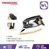 Picture of PENSONIC DRY IRON PI-600 (1200W/ BLACK)