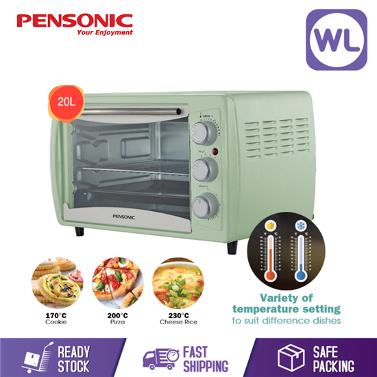 Picture of Online Exclusive | PENSONIC OVEN PEO2007X