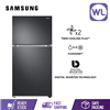 Picture of SAMSUNG TOP MOUNT FREEZER RT21M6211SG/ME (670L/ BLACK)