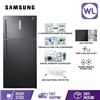 Picture of SAMSUNG TOP MOUNT FREEZER RT62K7005BS/ME (711L/ BLACK)