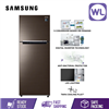 Picture of SAMSUNG TOP MOUNT FREEZER RT38K5062DX/ME (500L/ BROWN)