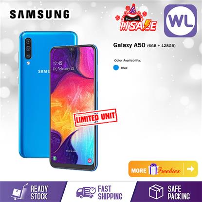 Picture of Samsung Galaxy A50 (6GB+128GB)