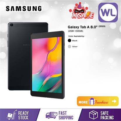 Picture of Samsung Galaxy Tab A (2019, 8.0, LTE) 2GB+32GB