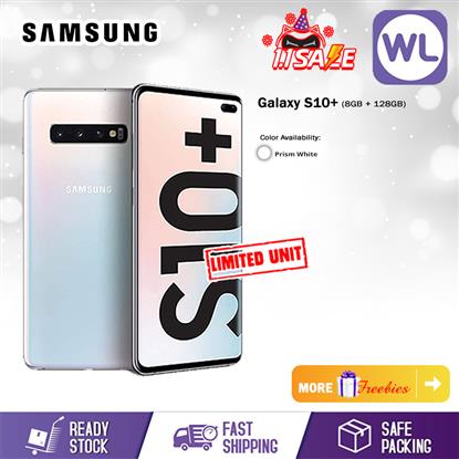 Picture of Samsung Galaxy S10 Plus (8GB+128GB)